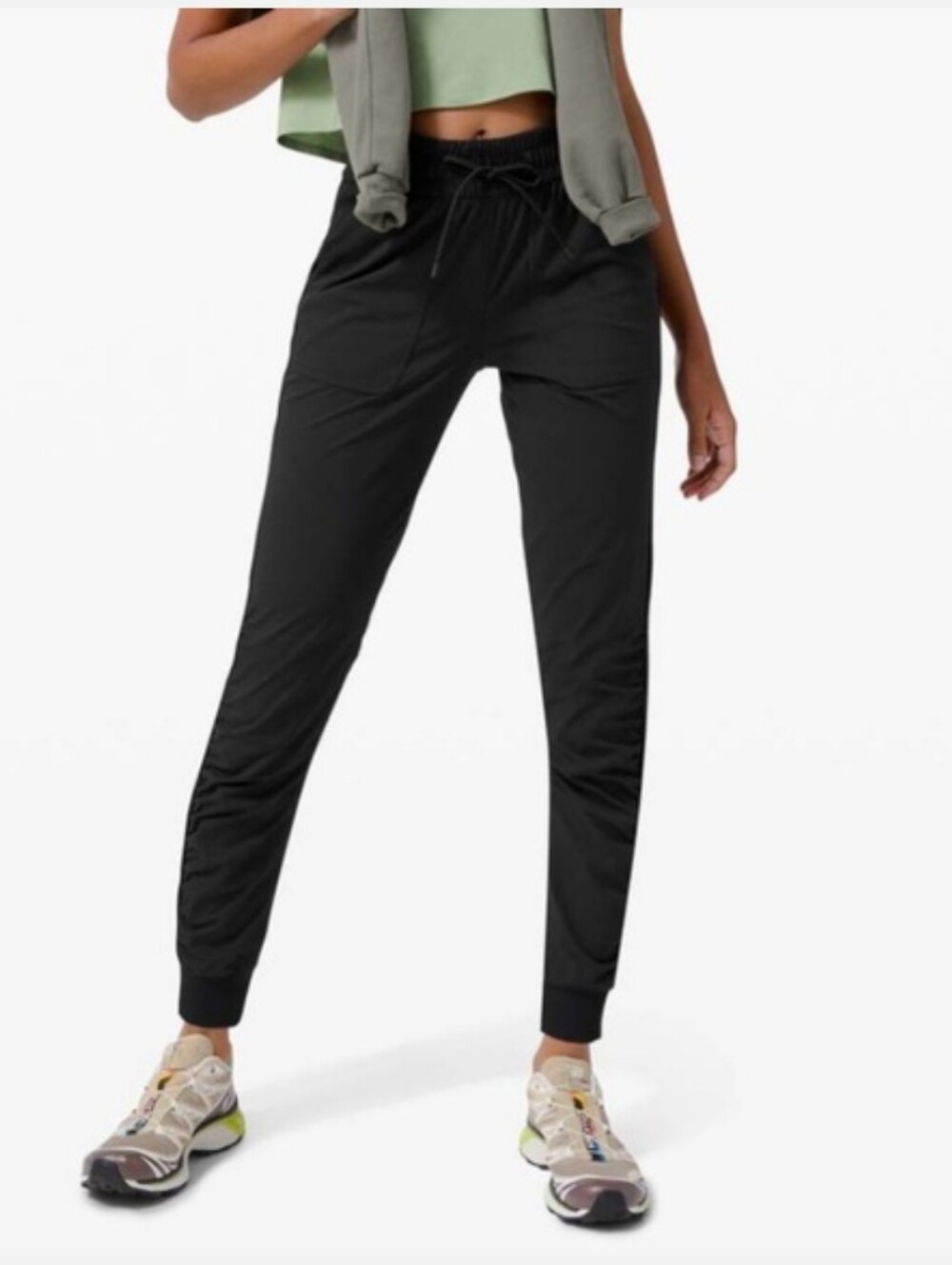 Lululemon beyond the studio jogger